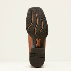 Ariat Sport Western Wide Square Toe Cowboy Boot Men