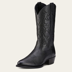 Ariat Heritage R Toe Western Boot Men