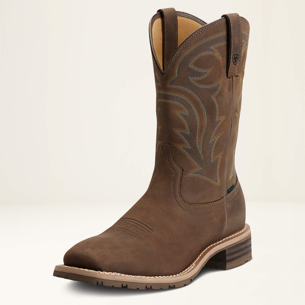 Ariat Hybrid Rancher Waterproof Western Boot Men