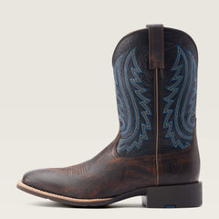 Ariat Sport Big Country Wide Square Toe Cowboy Boot Men