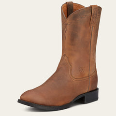 Ariat Heritage Roper Western Boot Men