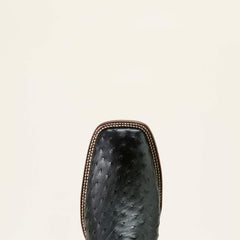 Ariat Classic Cash Wide Square Toe Western Boot Men