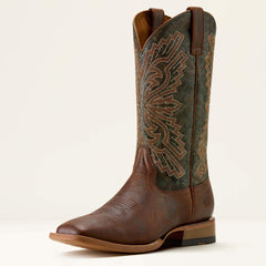 Ariat Sting Wide Square Toe Cowboy Boot Men