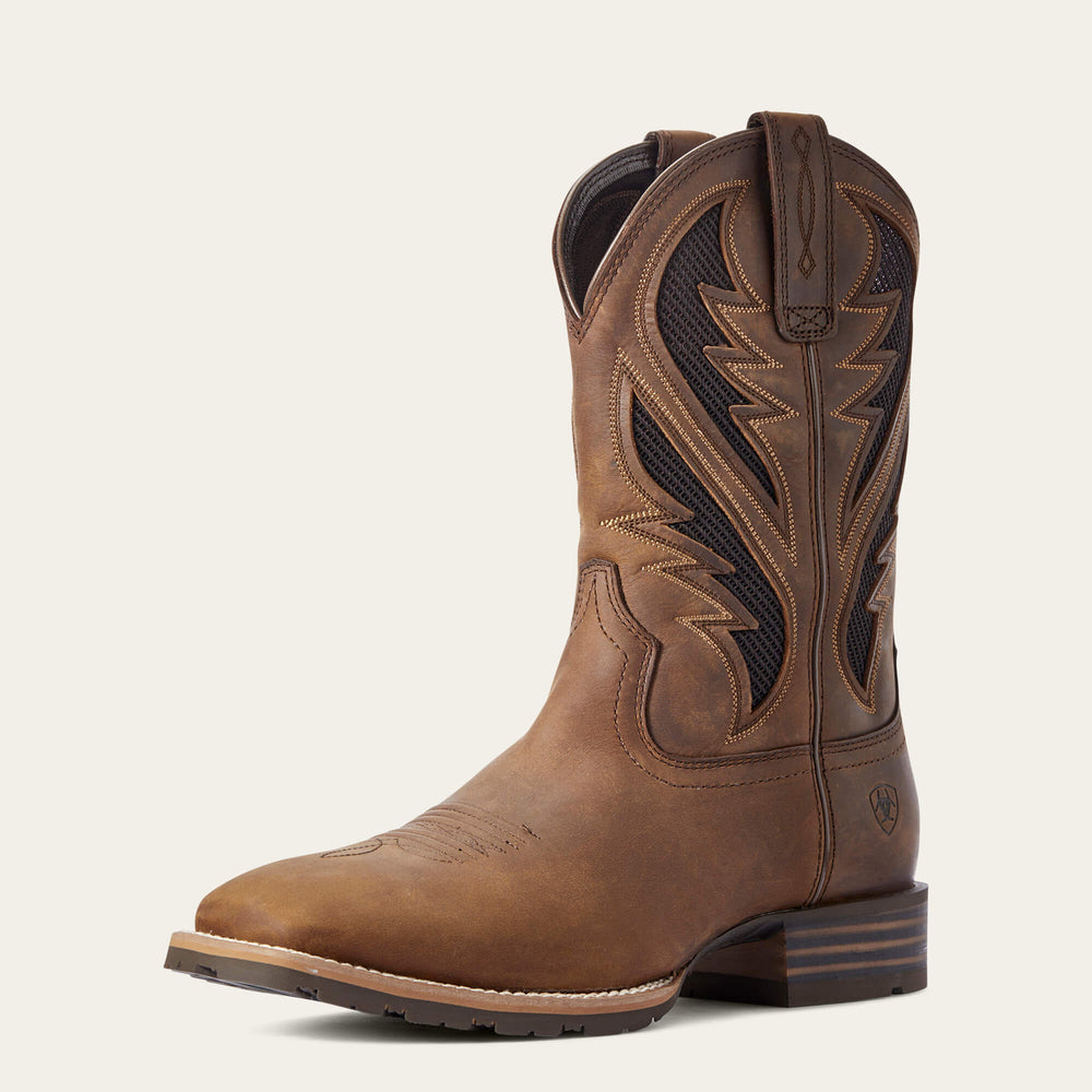 Ariat Hybrid VentTEK Western Boot Men