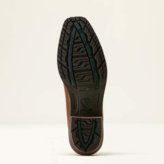 Ariat Hybrid Roughstock Square Toe Cowboy Boot Men