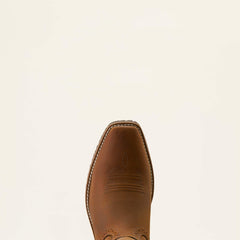 Ariat Hybrid Roughstock Square Toe Cowboy Boot Men
