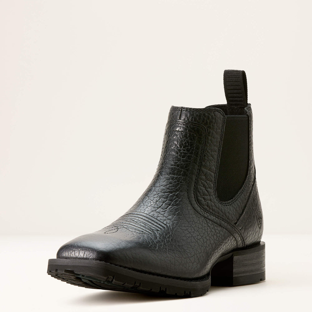Ariat Hybrid Low Boy Wide Square Toe Chelsea Boot Men