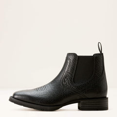 Ariat Hybrid Low Boy Wide Square Toe Chelsea Boot Men
