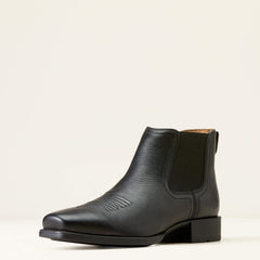 Ariat Booker Ultra Square Toe Western Boot Men