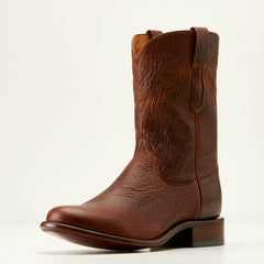 Ariat Bench Made Clanton Western Boot Men