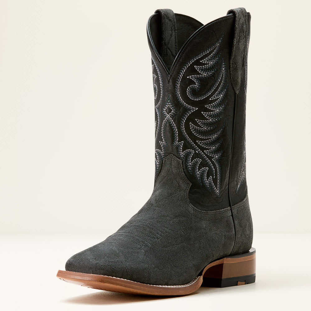 Ariat Wiley Wide Square Toe Cowboy Boot Men