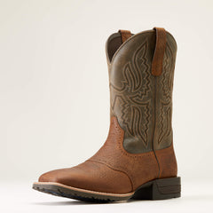 Ariat Hybrid Ranchway Western Boot Men