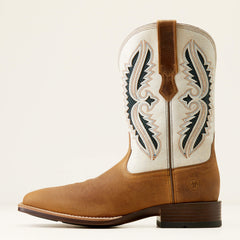 Ariat Rowder VentTEK 360 Wide Square Toe Cowboy Boot Men