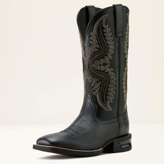 Ariat Captivate Wide Square Toe Cowboy Boot Men