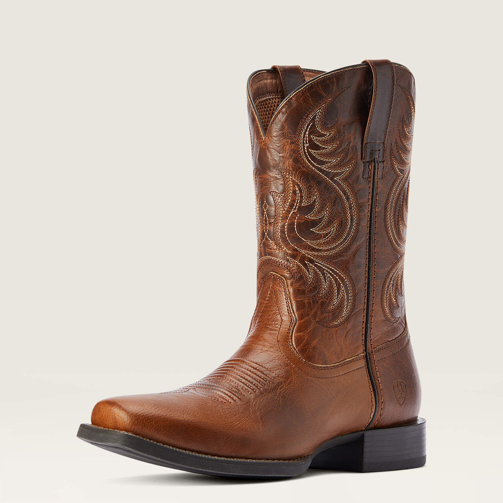 Ariat Sport Boss Man Western Boot Men