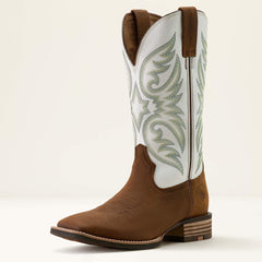 Ariat Ricochet Wide Square Toe Cowboy Boot Men
