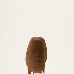 Ariat Ricochet Wide Square Toe Cowboy Boot Men