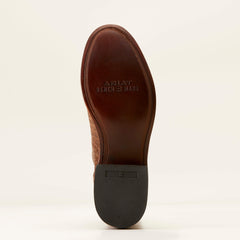 Ariat Bench Made Clanton Western Boot Men