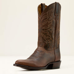 Ariat Maverick Western Boot Men