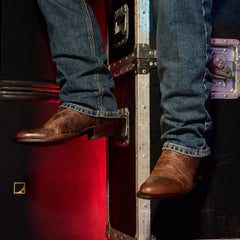 Ariat Maverick Western Boot Men