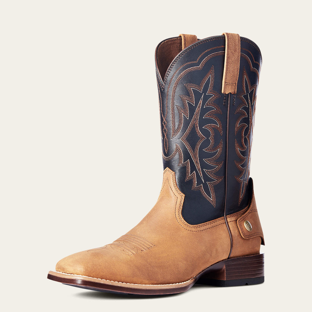 Ariat Ryden Ultra EZ Zip Cowboy Boot Men