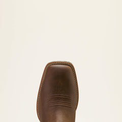 Ariat Hybrid Ranchwork Waterproof Cowboy Boot Men