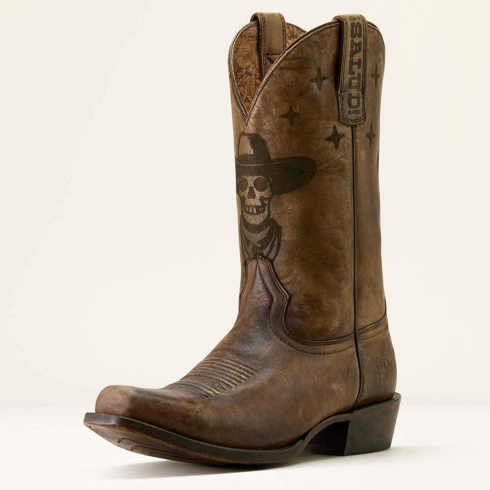 Ariat High Stepper Sendero Square Toe Western Boot Men
