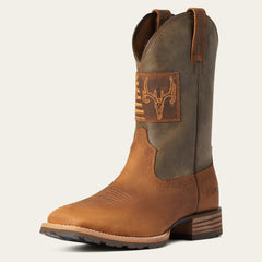 Ariat Hybrid Patriot Country Western Boot Men