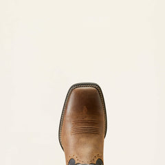 Ariat Sport Wide Square Toe Cowboy Boot Men