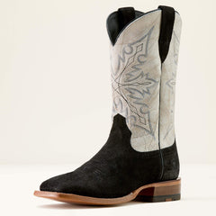 Ariat Circuit Gritty Wide Square Toe Cowboy Boot Men