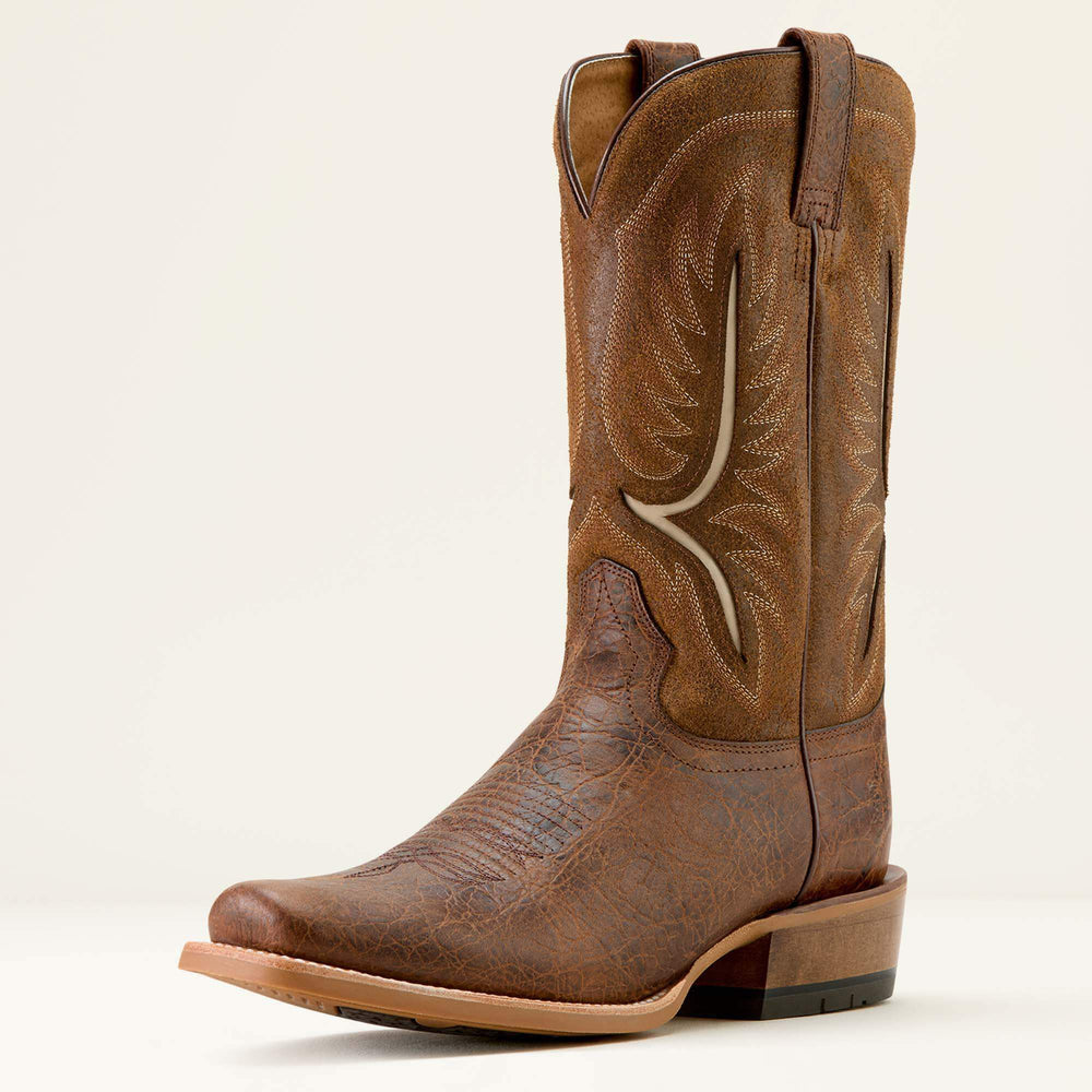 Ariat Stadtler Narrow Cutter Toe Cowboy Boot Men