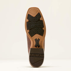 Ariat Stadtler Narrow Cutter Toe Cowboy Boot Men