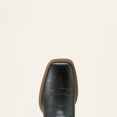 Ariat Sport Liberty Antler Wide Square Toe Cowboy Boot Men