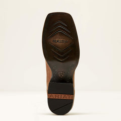 Ariat Wiley Wide Square Toe Cowboy Boot Men
