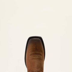 Ariat Wiley Wide Square Toe Cowboy Boot Men