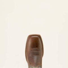 Ariat Wiley Wide Square Toe Cowboy Boot Men