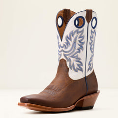 Ariat Bronc Stomper Cowboy Boot Men