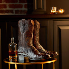 Ariat Bench Made James Western Boot Men