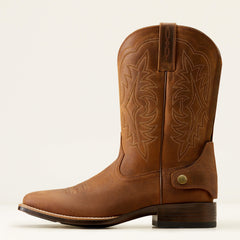Ariat Ryden Ultra EZ Zip Cowboy Boot Men