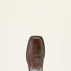 Ariat Cattle Creek Wide Square Toe Cowboy Boot Men