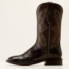 Ariat Bench Made Bassett Western Boot Men
