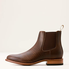 Ariat Bench Made Reed Western Boot Men