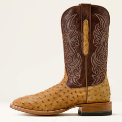 Ariat Classic Cash Wide Square Toe Western Boot Men
