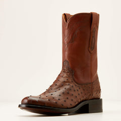 Ariat Bench Made Clanton Western Boot Men