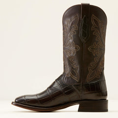 Ariat Bench Made Bassett Western Boot Men
