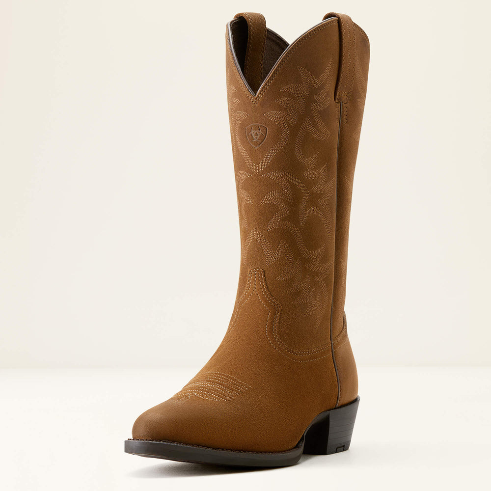 Ariat Heritage R Toe Western Boot Men
