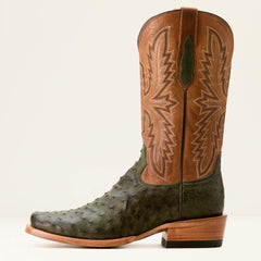 Ariat Futurity Relentless Buckles Cowboy Boot Men