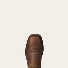 Ariat Groundbreaker Wide Square Toe Steel Toe Work Boot Men