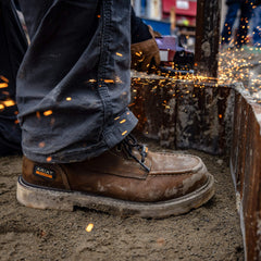 Ariat Rebar Lift 6" Waterproof Composite Toe Work Boot Men