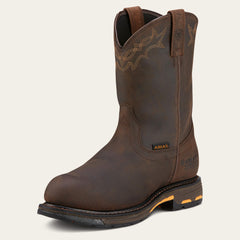 Ariat WorkHog Waterproof Composite Toe Work Boot Men